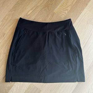 Black Athleta, Soho Skort